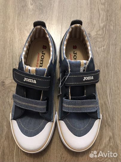 Кеды Joma p.35 новые