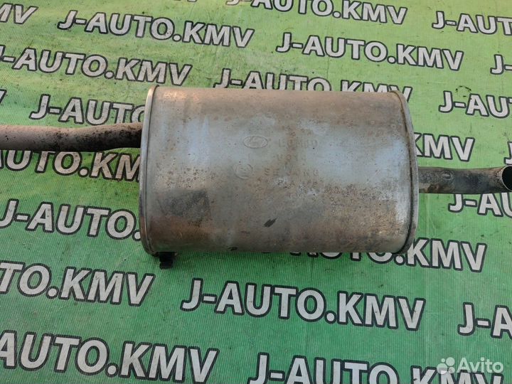 Глушитель