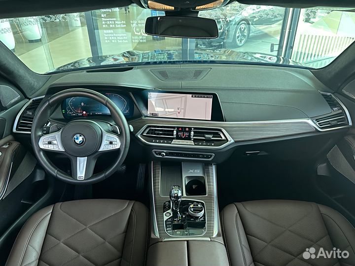 BMW X5 2.0 AT, 2021, 33 000 км