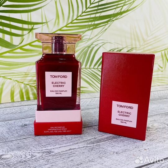 Tom Ford Electric Cherry 100мл