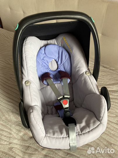 Автолюлька от 0 maxi cosi
