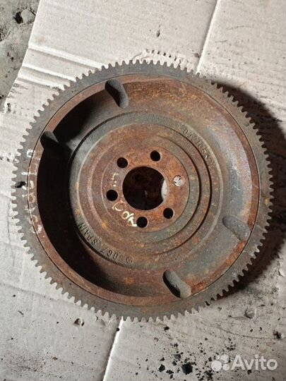 Маховик Volkswagen Golf MK3 1.1-1.6