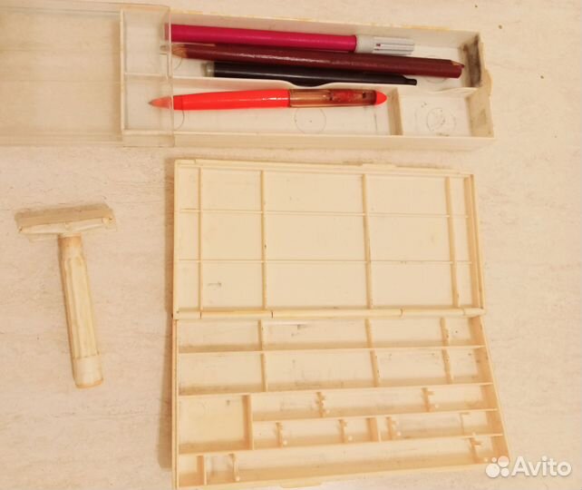 Канцелярские товары СССР