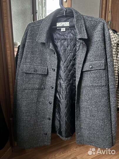 Куртка на весну мужская