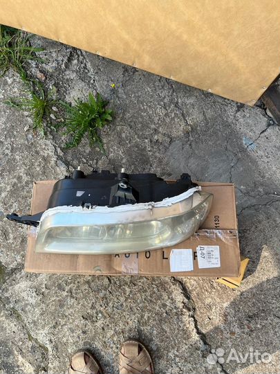 Фары на fiat ducato 244 Елабуга правая и левая