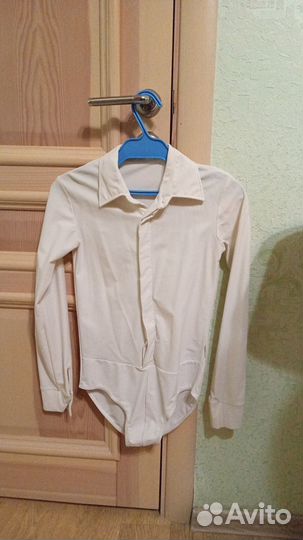 Одежда для бальных танцев мужская