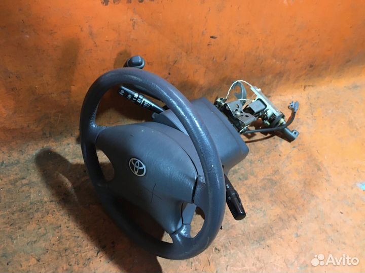 Рулевая колонка Toyota Estima MCR40W