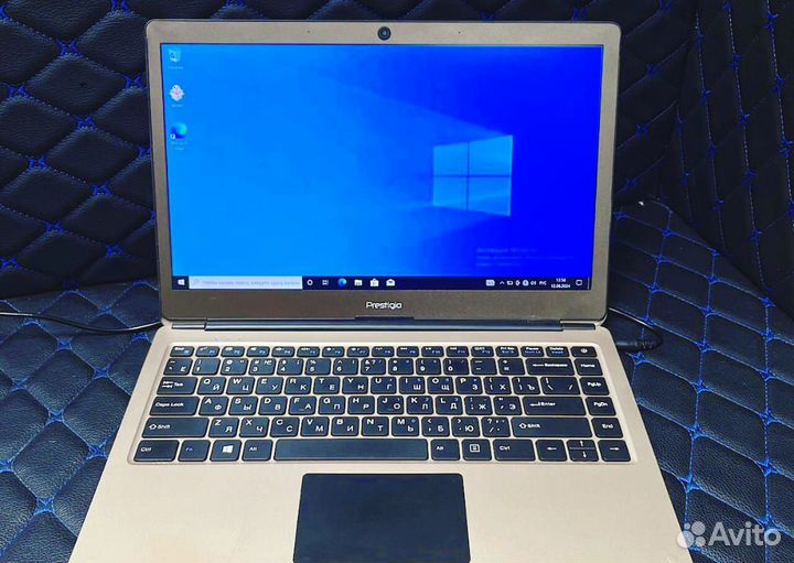 Ультратонкий и ультралёгкий металлический ноутбук