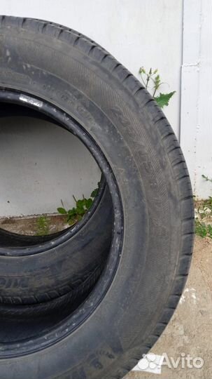 Michelin Pilot Alpin 235/65 R17