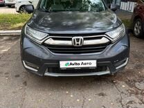 Honda CR-V 2.4 CVT, 2018, 143 000 км, с пробегом, цена 2 300 000 руб.