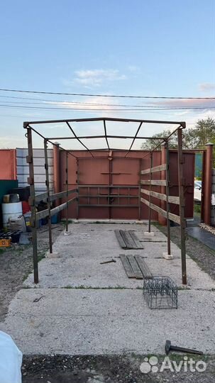 Каркас на камаз