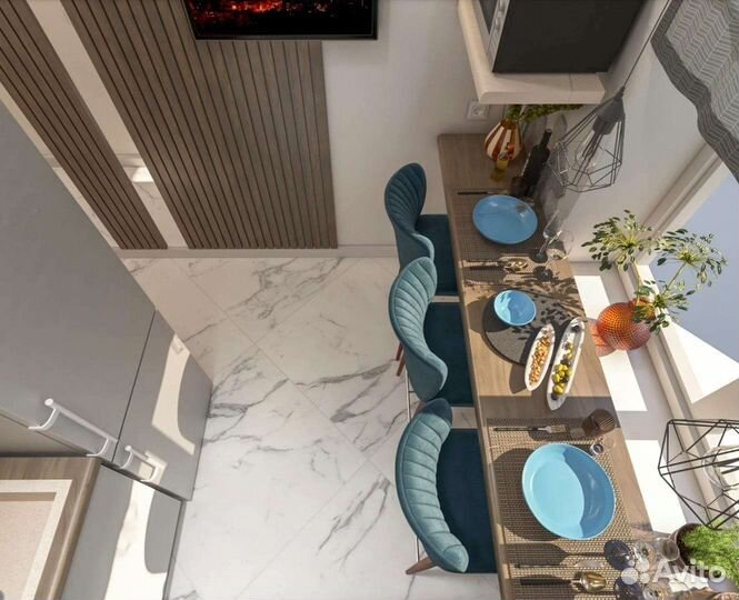 Дизайнер интерьера