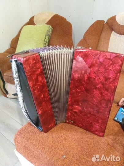 Аккордеон