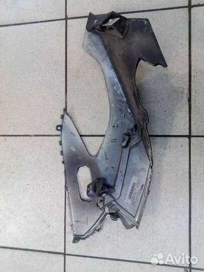 Пластик фары левый BMW k 1600 gtl