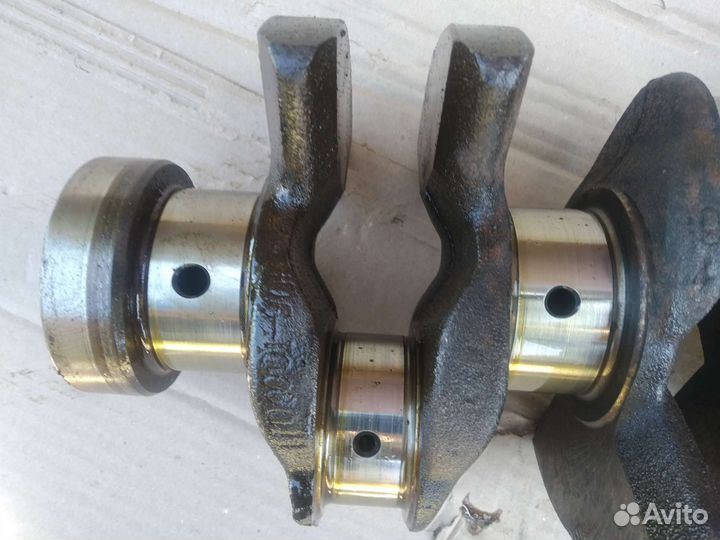 Коленвал змз 406