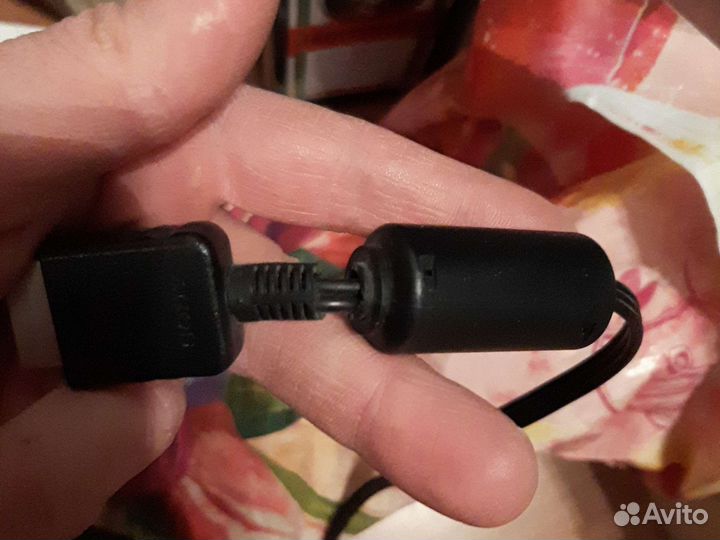 Кабель для Sony Playstation 3(тульпаны)