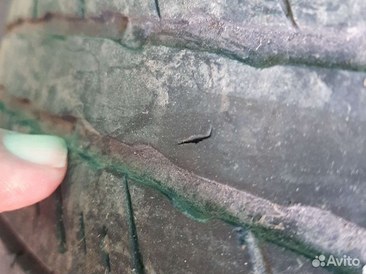 Hankook Dynapro HP2 RA33 235/60 R17