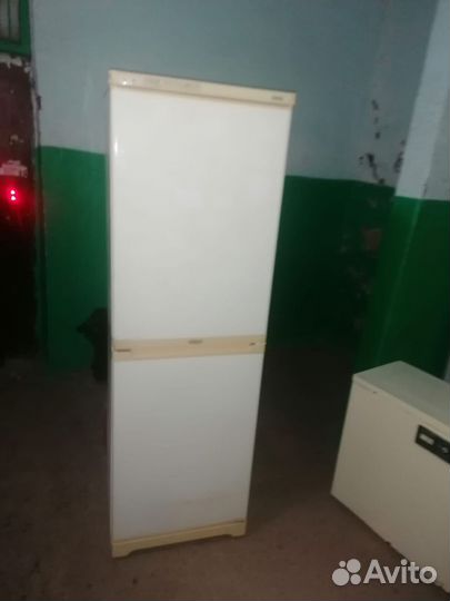 Холодильник stinol-103L рабочий