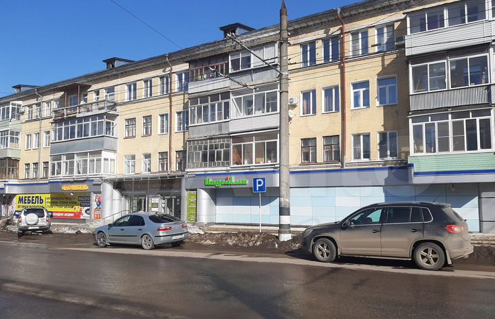 Свободного назначения, 530 м²