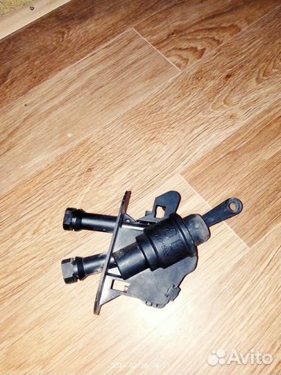 Главный цилиндр сцепления fusion