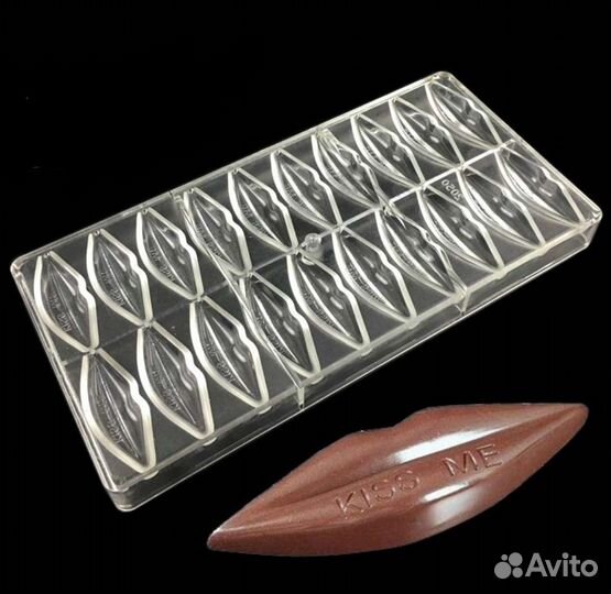 Форма для шоколадных конфет