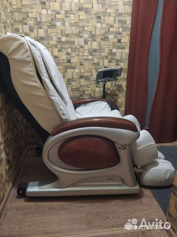 Массажное кресло бу