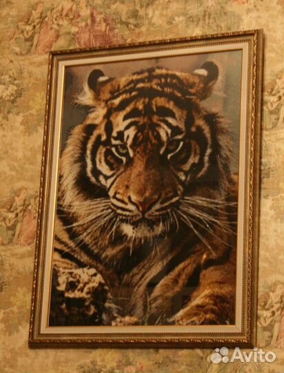 Соберу Вашу алмазную вышивку(мозаику) на заказ