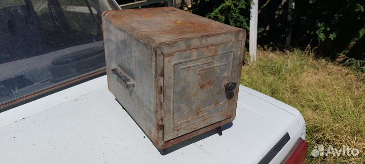 Мини печь духовка бу