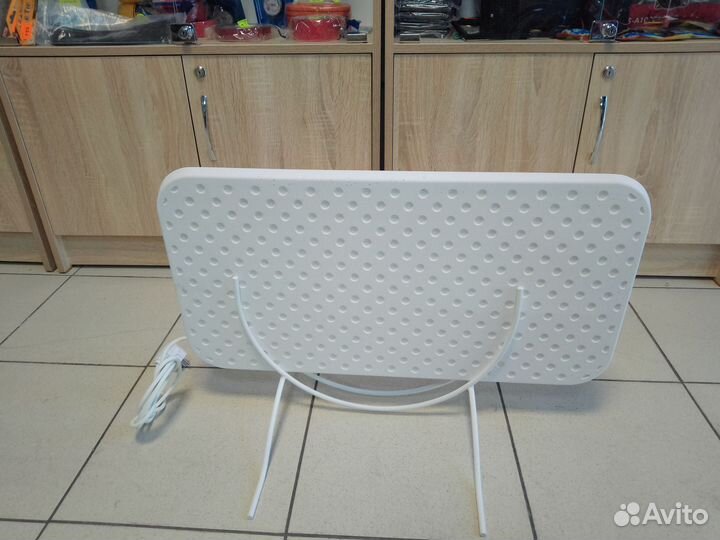 Кварцевый обогреватель