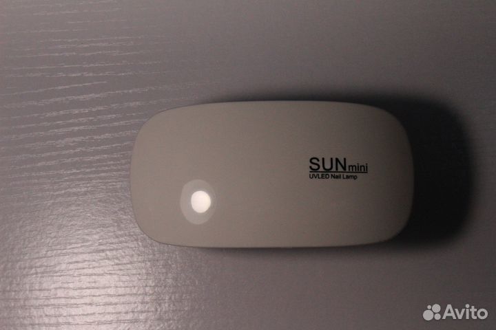 Лампа для маникюра sun ультрафиолетовая
