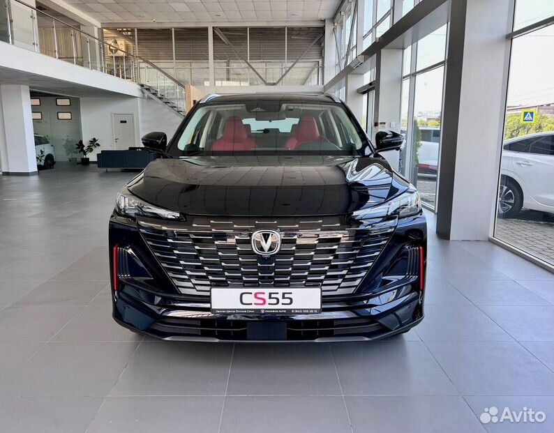 Changan CS55 Plus 1.5 AMT, 2024