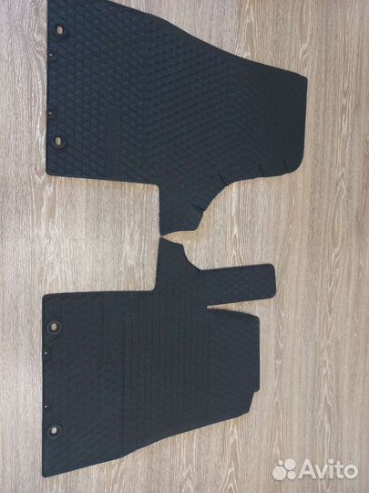 Автомобильные коврики Volkswagen