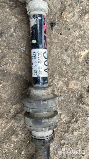 Привод передний левый в сборе