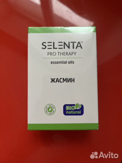 Эфирное масло Жасмин новое