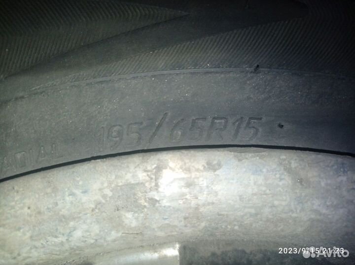 Bridgestone 613V 195/65 R15