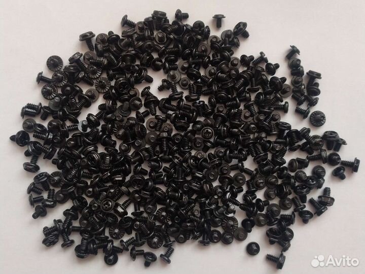 Болтики(крепежи) для сборки компьютера