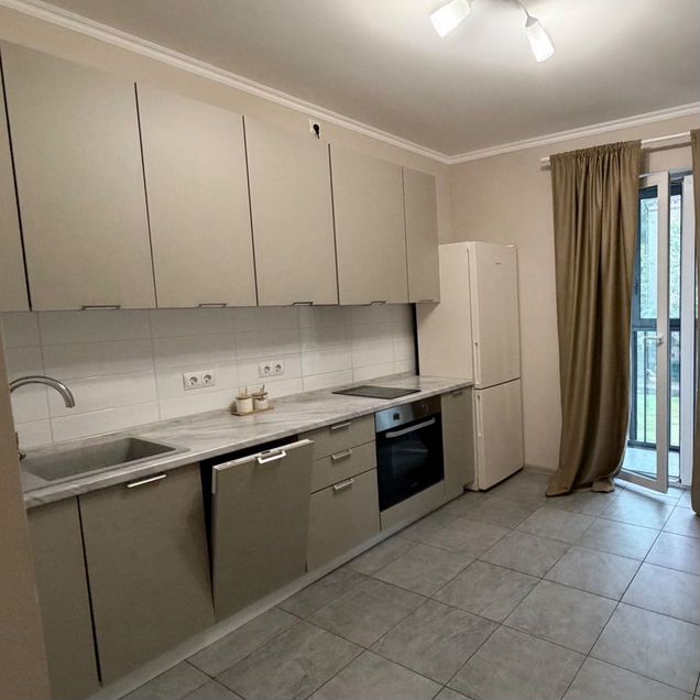 1-к. квартира, 41 м², 2/21 эт.
