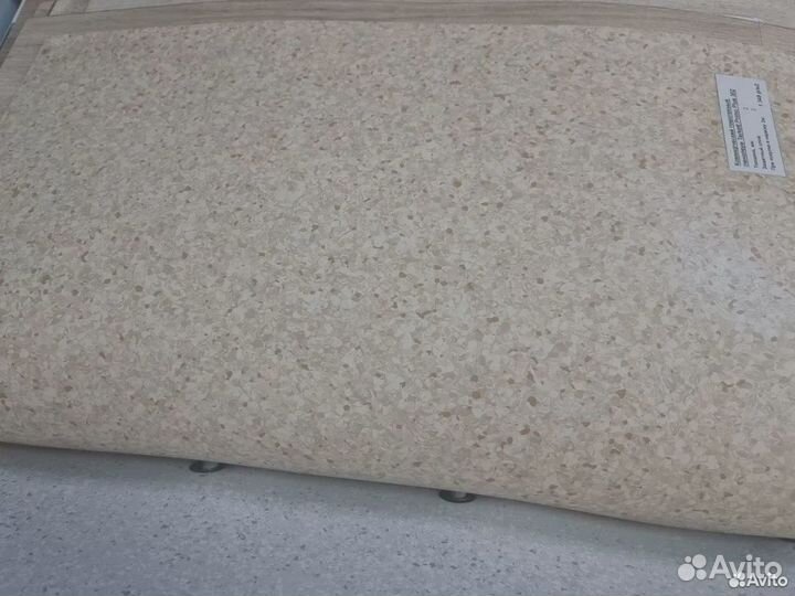 Гомогенный линолеум Tarkett