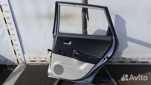 Дверь задняя правая KIA CEE'D 1 (SUK13FT01)