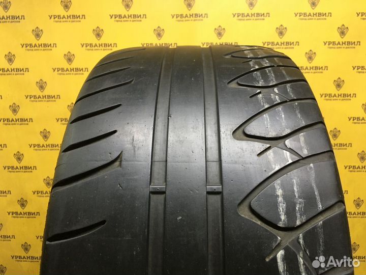 Kumho Ecsta XS KU36 265/35 R18 97W
