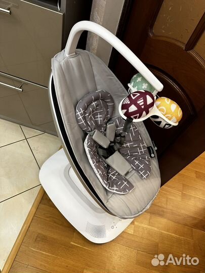 Mamaroo 4moms new качели