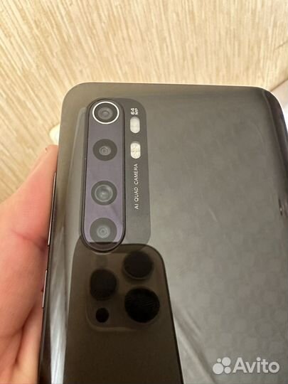Xiaomi Mi Note 10 Lite, 6/64 ГБ