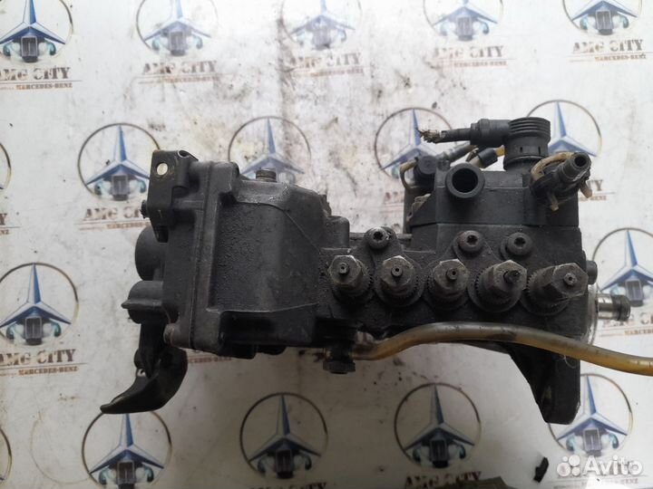 Мерседес Топливный насос высокого давления (тнвд)