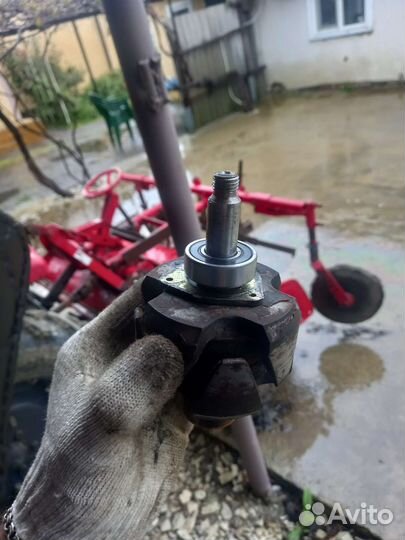 Двигатель Shibaura SD1840