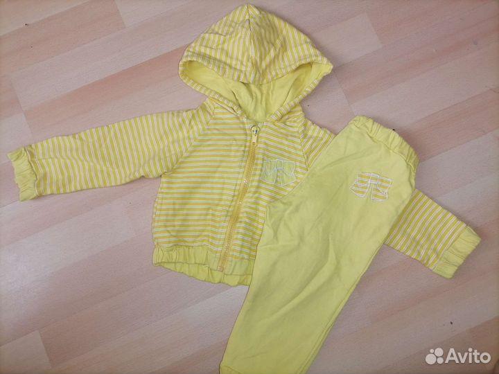 Спортивный костюм