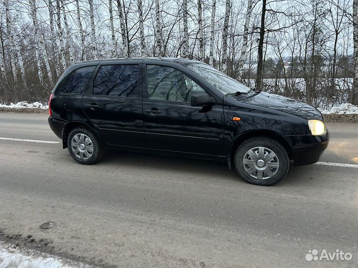 LADA Kalina 1.6 МТ, 2012, 155 000 км