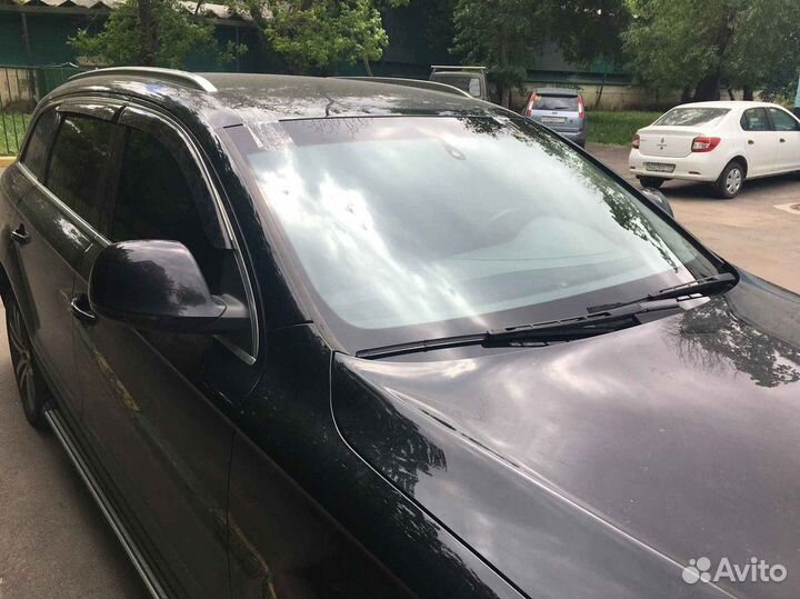 Лобовое стекло Тойота Ипсум / Пикник