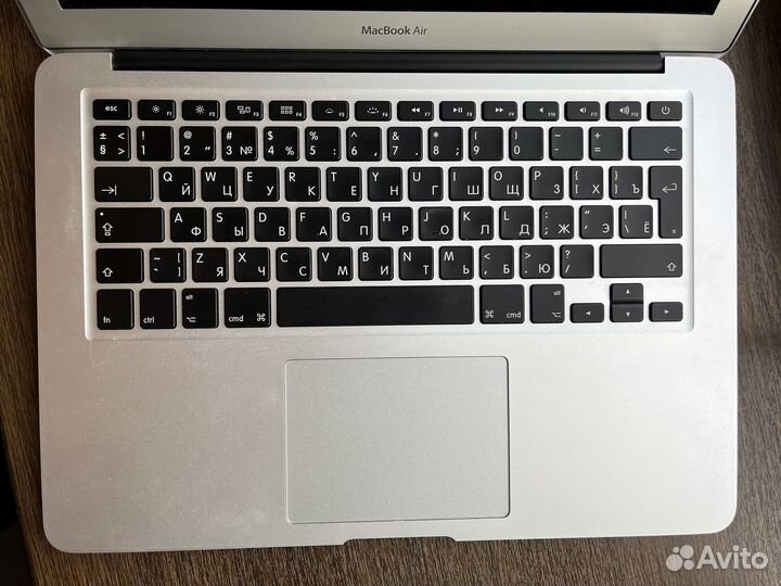 Apple MacBook Air 13 early 2015