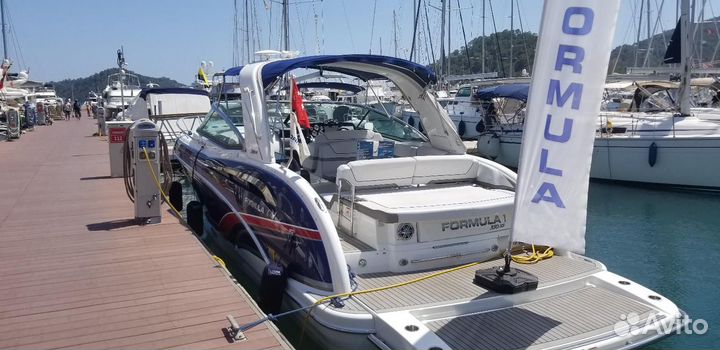 Formula 350 Sun Sport (2018)