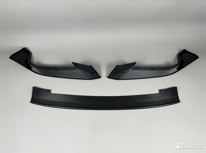 Губа Lexus IS250 XE20 2010-2013г